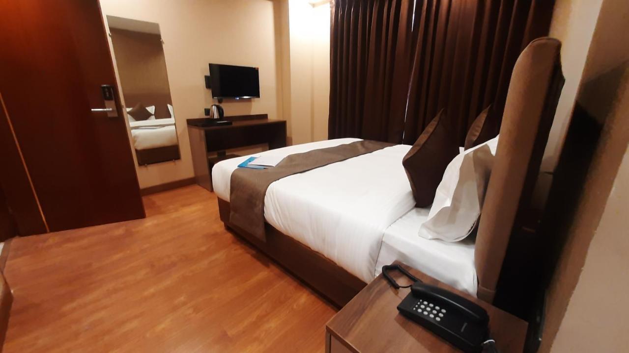 Blest Park Hotel